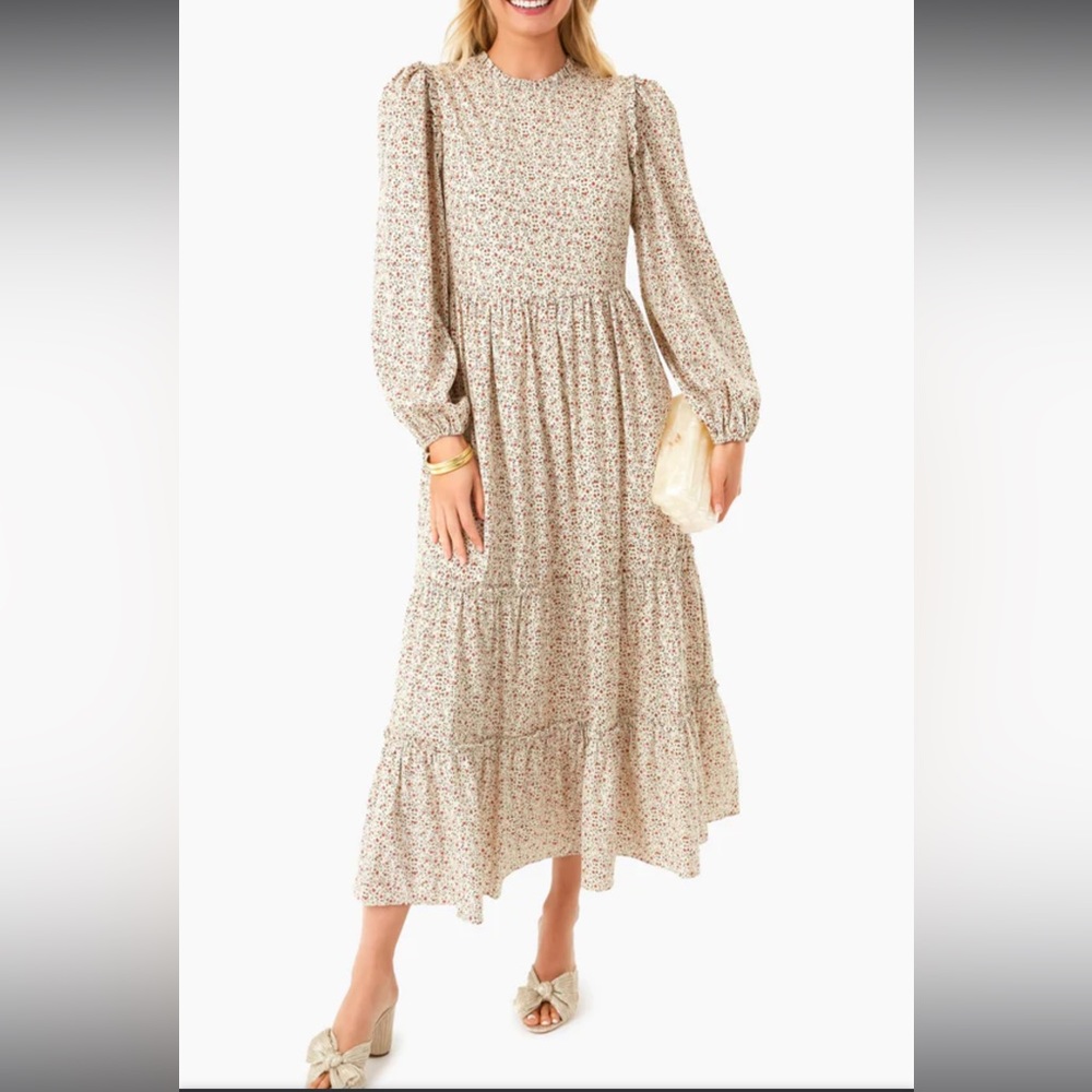 Floral Tuckernuck dress